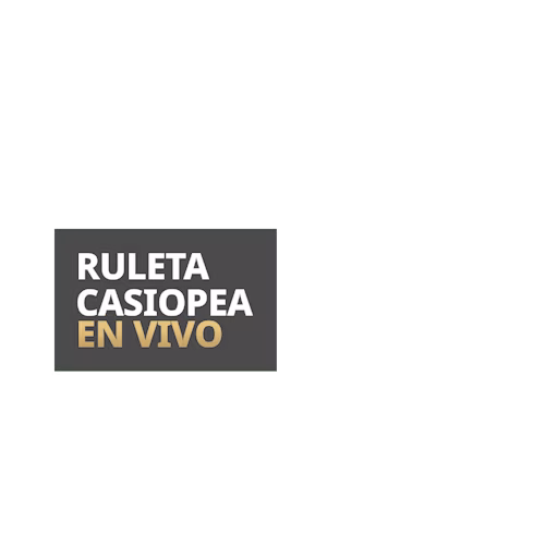 Ruleta Casiopea En Vivo